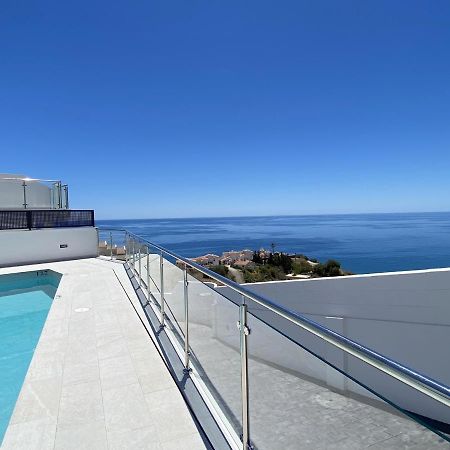 Terrazas De Ladera V5 Casasol Apartment Nerja Exterior photo